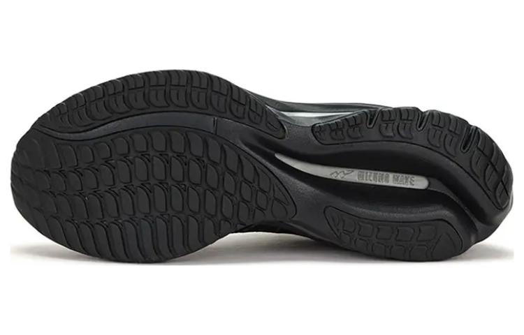 Mizuno Wave Rider 26 'Black' J1GC227552