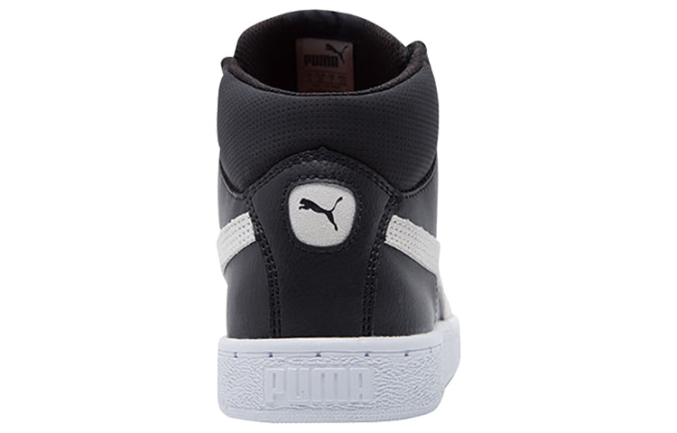 PUMA 1948 Mid L Black/White 359169-03