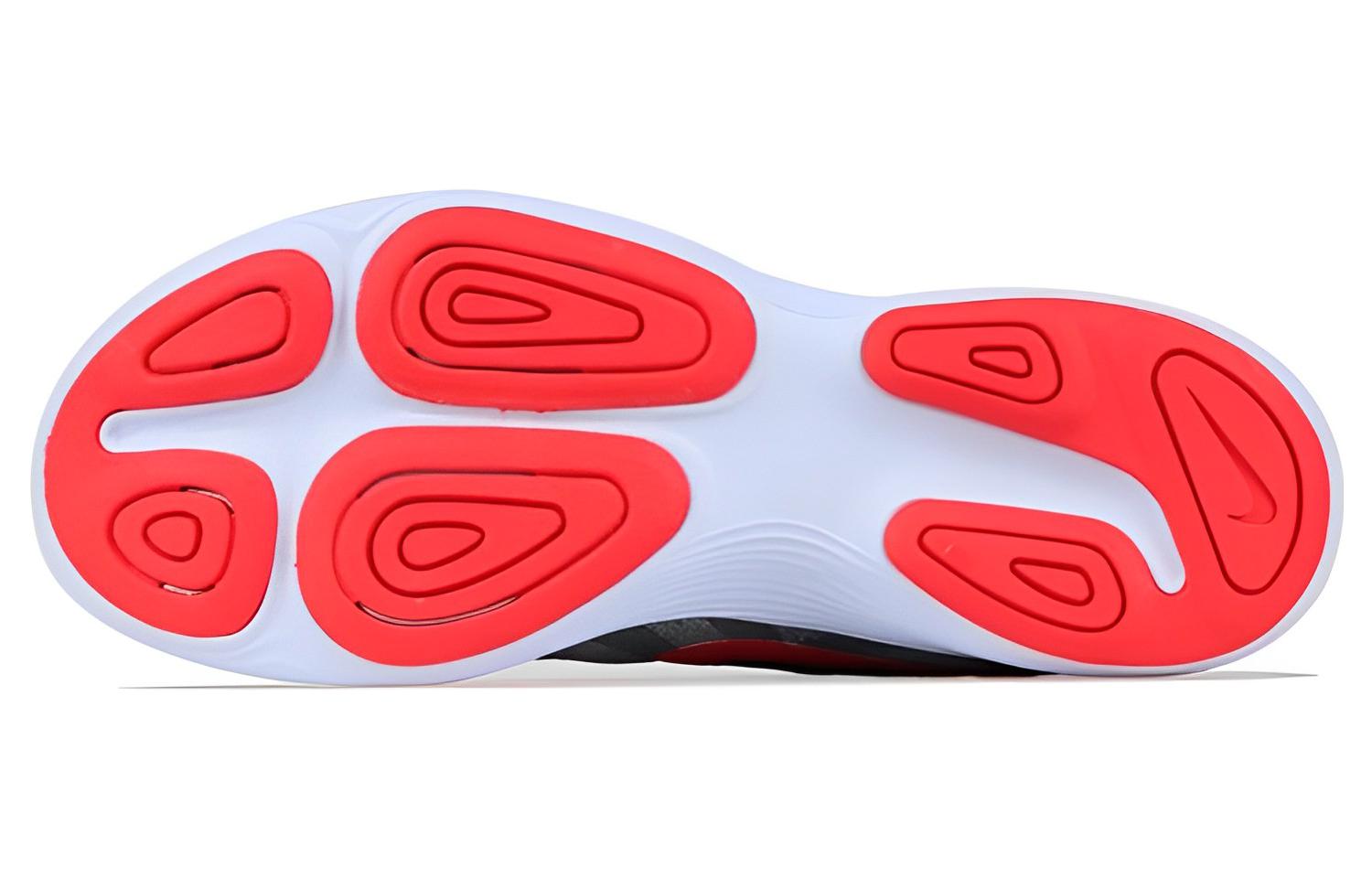 (WMNS) Nike Revolution 4 'Grey Crimson' 908999-018