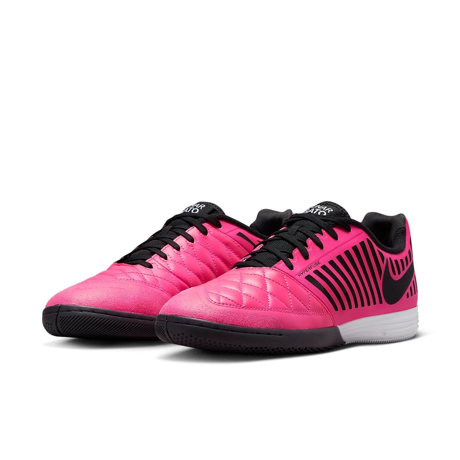 Nike Lunar Gato II IC 'Pink Blast' 580456-605