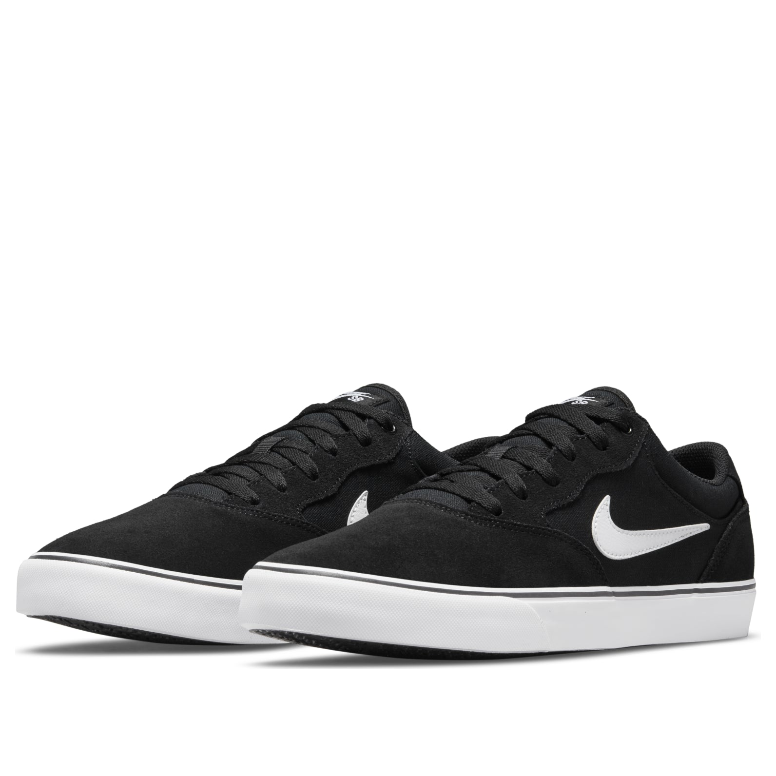 Nike Chron 2 SB 'Black White' DM3493-001