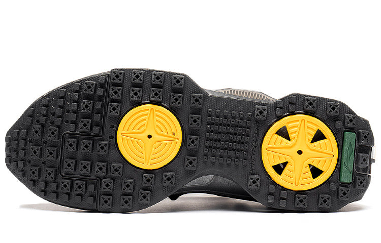 Li-Ning Countflow Wu Xing Xingshan 2.0 'Black Yellow' AGLS143-1