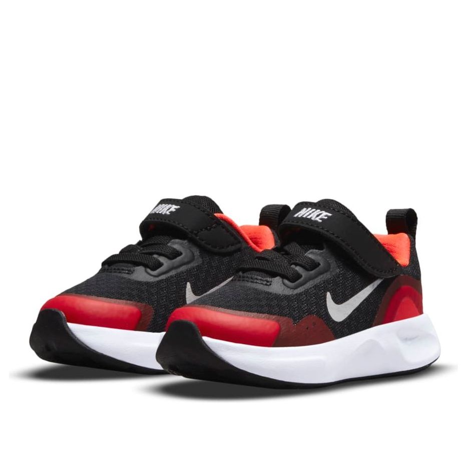 (TD) Nike Wearallday 'Black Red' CJ3818-012