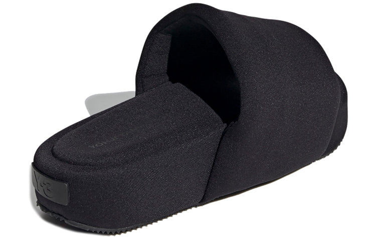 adidas Y-3 Slide 'Triple Black' EH1719