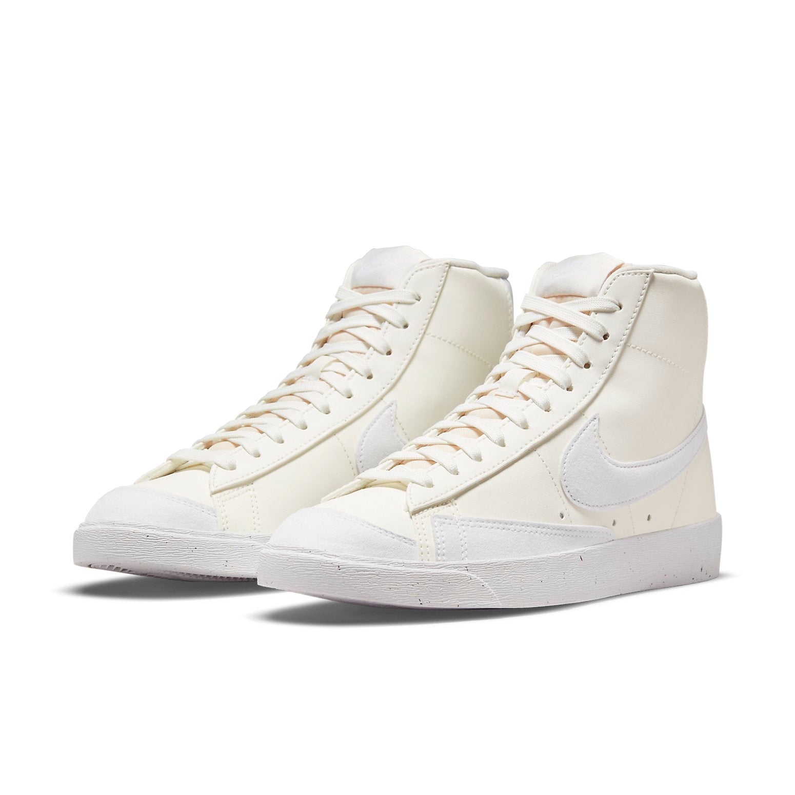 (WMNS) Nike Blazer Low 77 Next Nature Sail DO1344-100