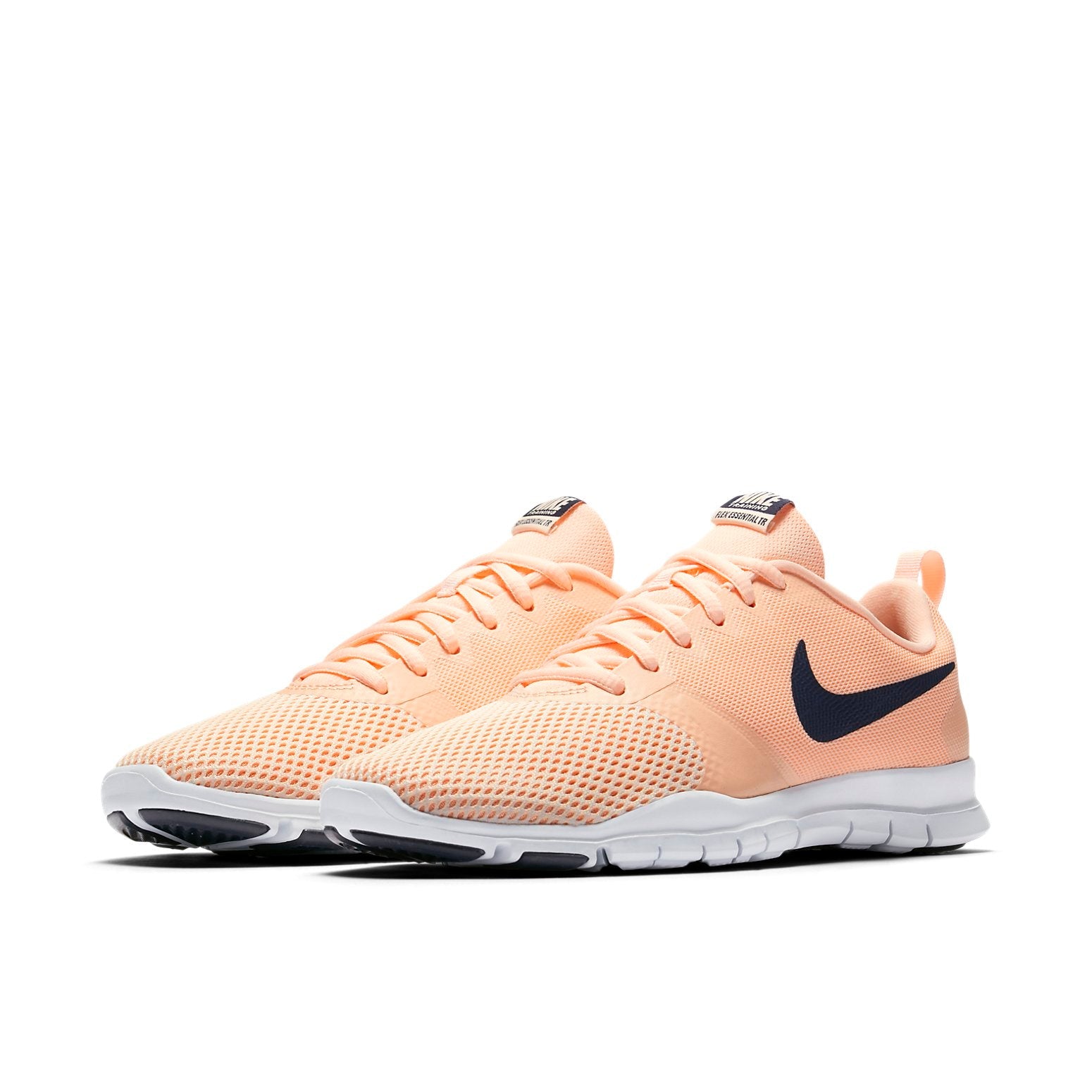 (WMNS) Nike Flex Essential 'Pink Black' 924344-800