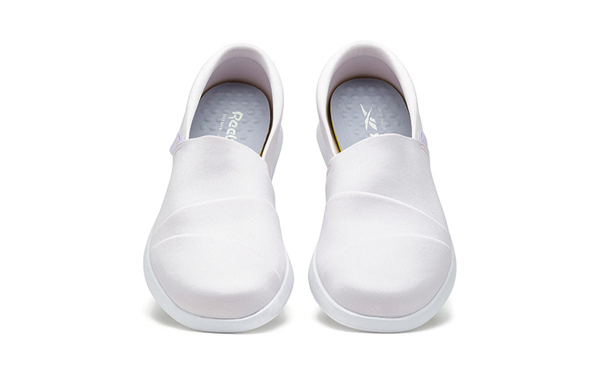 (WMNS) Reebok DMX Light Slip-on 'White' FZ0297