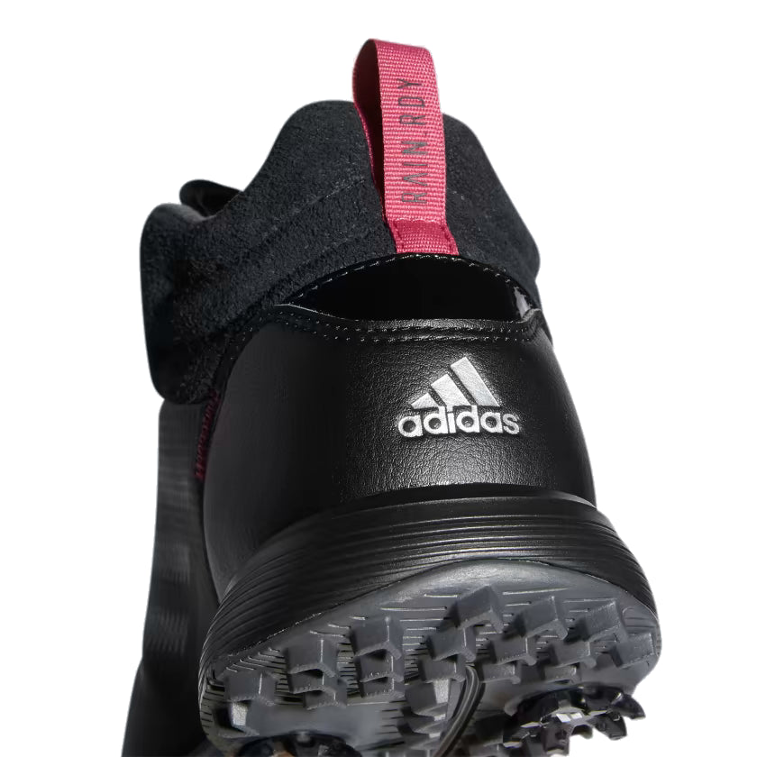 (WMNS) adidas S2G Mid-Cut Golf Shoes 'Black' FW6298