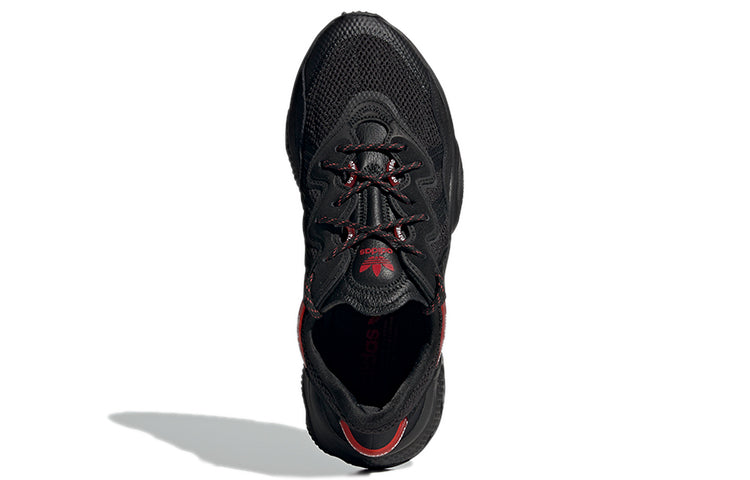 adidas Ozweego 'Black Scarlet' GV9965