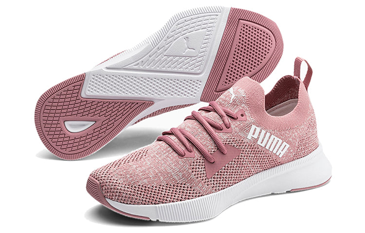 (WMNS) PUMA Flyer Pink/White 192791-09