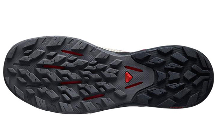 Salomon Outpulse GTX 'Bleached Sand Poppy Red' 415881