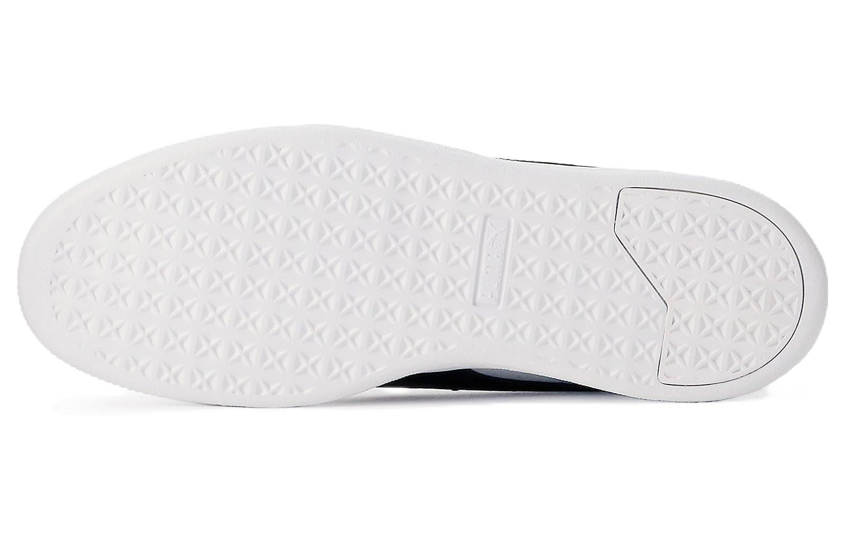 PUMA Basket Lite 'White Black' 381193-02