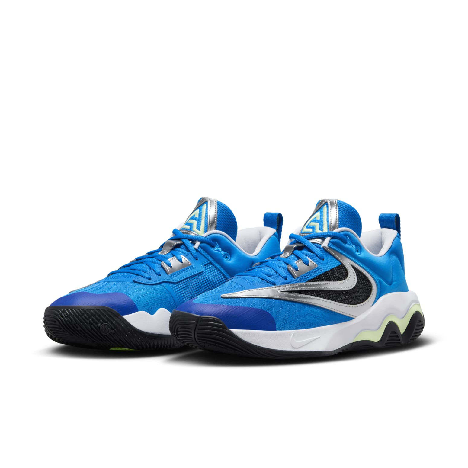 Nike Giannis Immortality 3 EP 'Photo Blue White' DZ7534-400