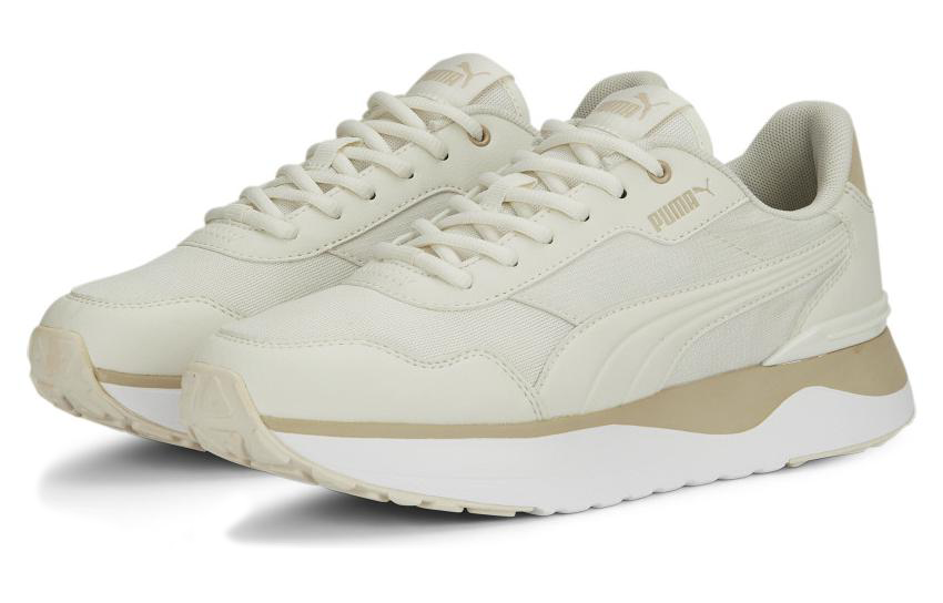 (WMNS) PUMA R78 Voyage Trainers 'Beige White' 380729-25