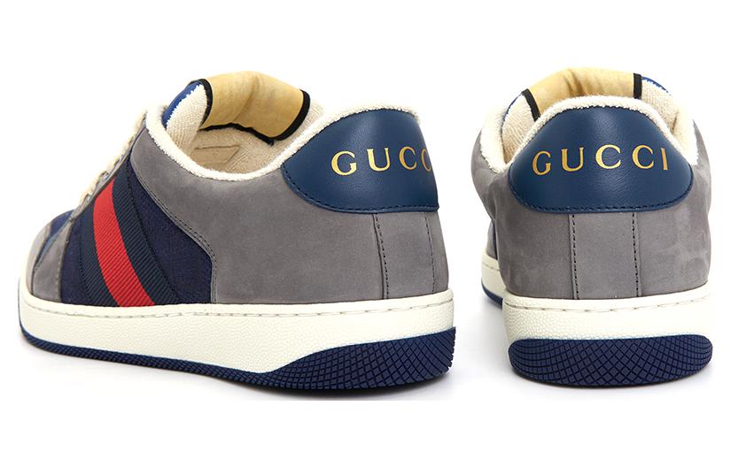 Gucci GG Screener 'Grey Navy' 576223-FAA3T-4551