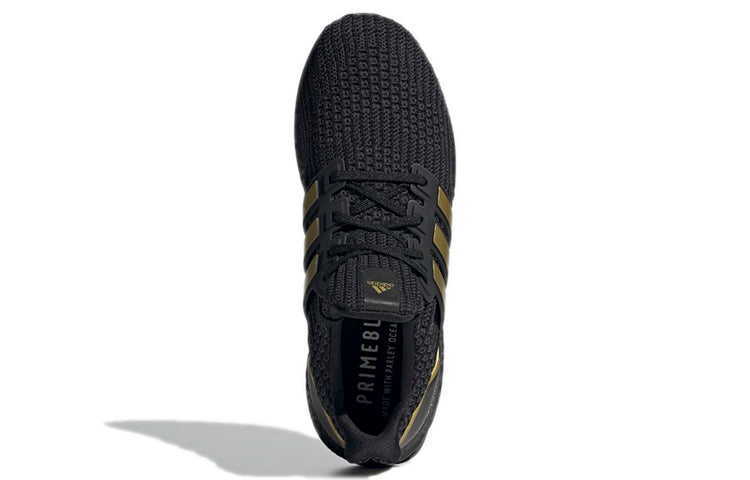 adidas Ultraboost 4.0 DNA 'Black Matte Gold' GY8542