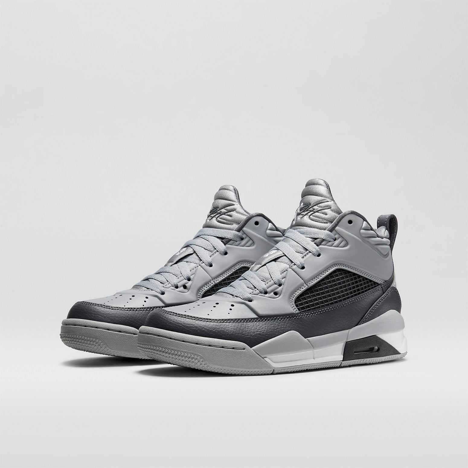 (PS) Air Jordan Flight 9.5 'Wolf Grey' 654975-006