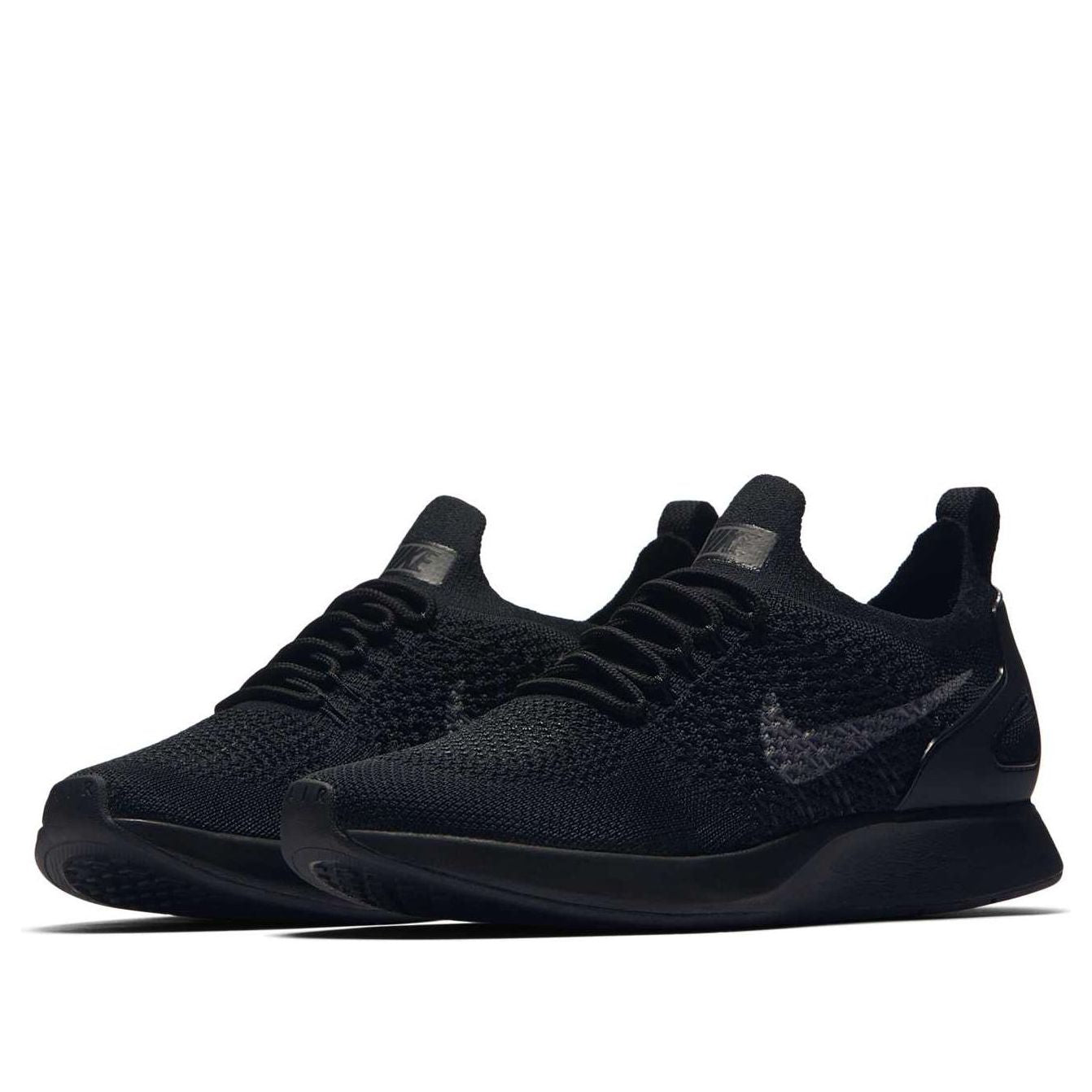 (WMNS) Nike Air Zoom Mariah Flyknit Racer 'Black' AA0521-001