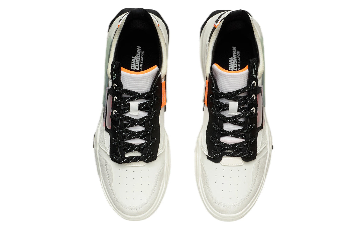 Li-Ning Geek 'White Black' AGCR119-1