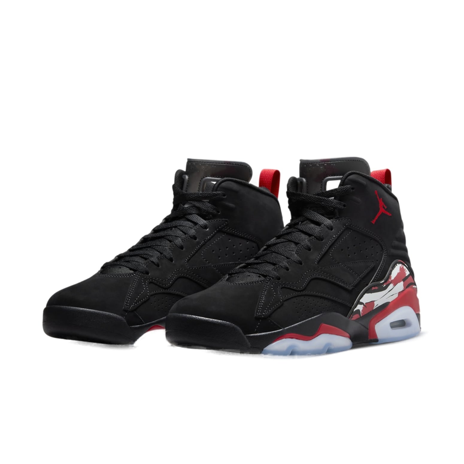 Air Jordan MVP 678 'Black Varsity Red' DZ4475-061