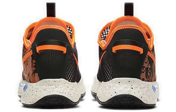 Nike PG 4 EP 'Digi Camo - Total Orange' CD5082-200