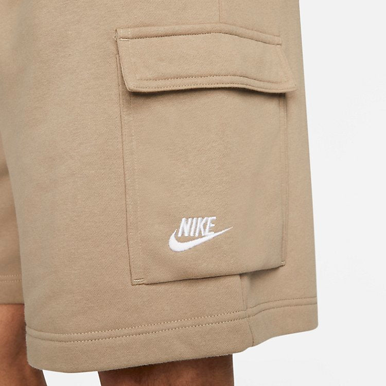 Nike Sportswear Club Cargo Shorts 'Khaki' CZ9956-247