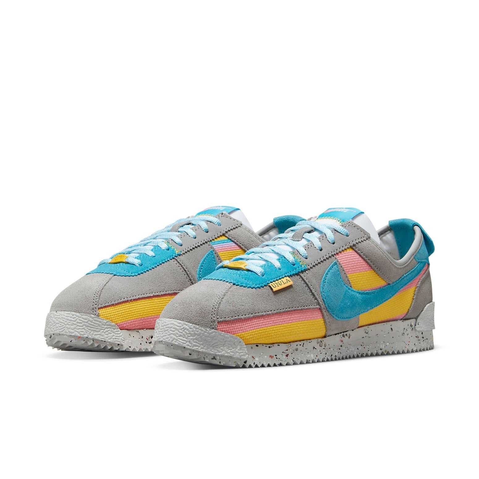 Nike Union LA x Cortez SP 'Smoke Grey' DR1413-002