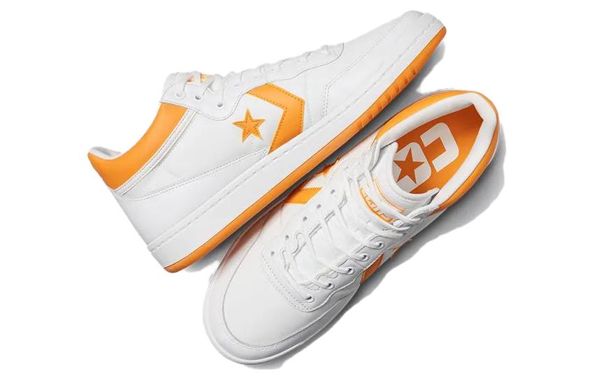Converse Fastbreak Pro Mid 'White Yellow' A08687C