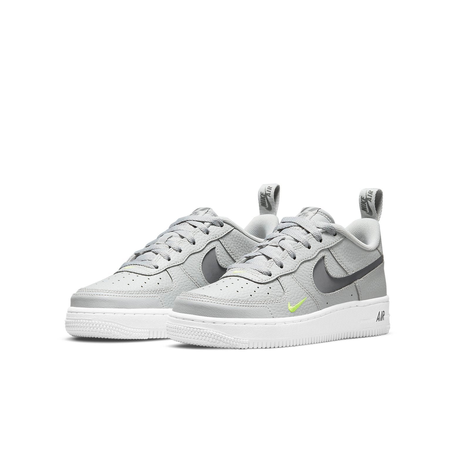 (GS) Nike Air Force 1 Low 'Light Smoke Grey' DM3211-001