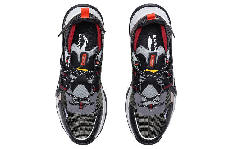 Li-Ning Beyond The Very 'Black White' AGLQ111-5