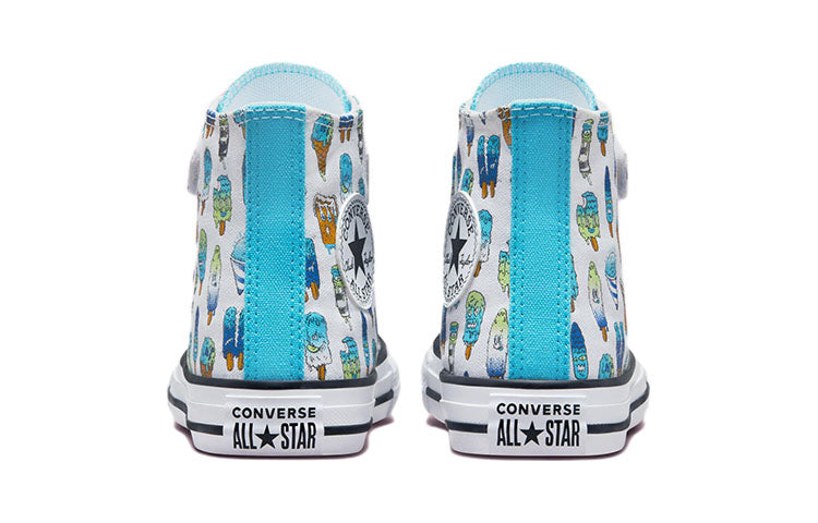 (PS) Converse Chuck Taylor All Star Easy-On 'White Blue' A02155C