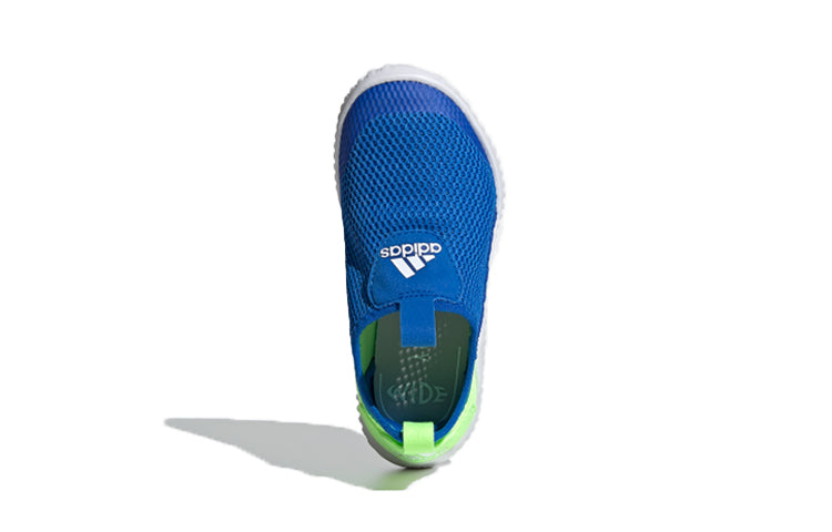 (PS) adidas Rapidazen S.Rdy C 'Blue Green' FU7595