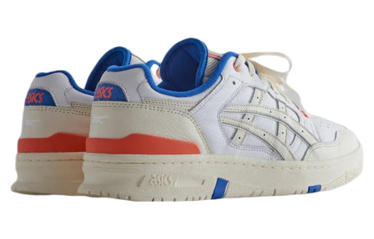 ASICS x Kith EX89 'White Blue Orange' 1201A885-100