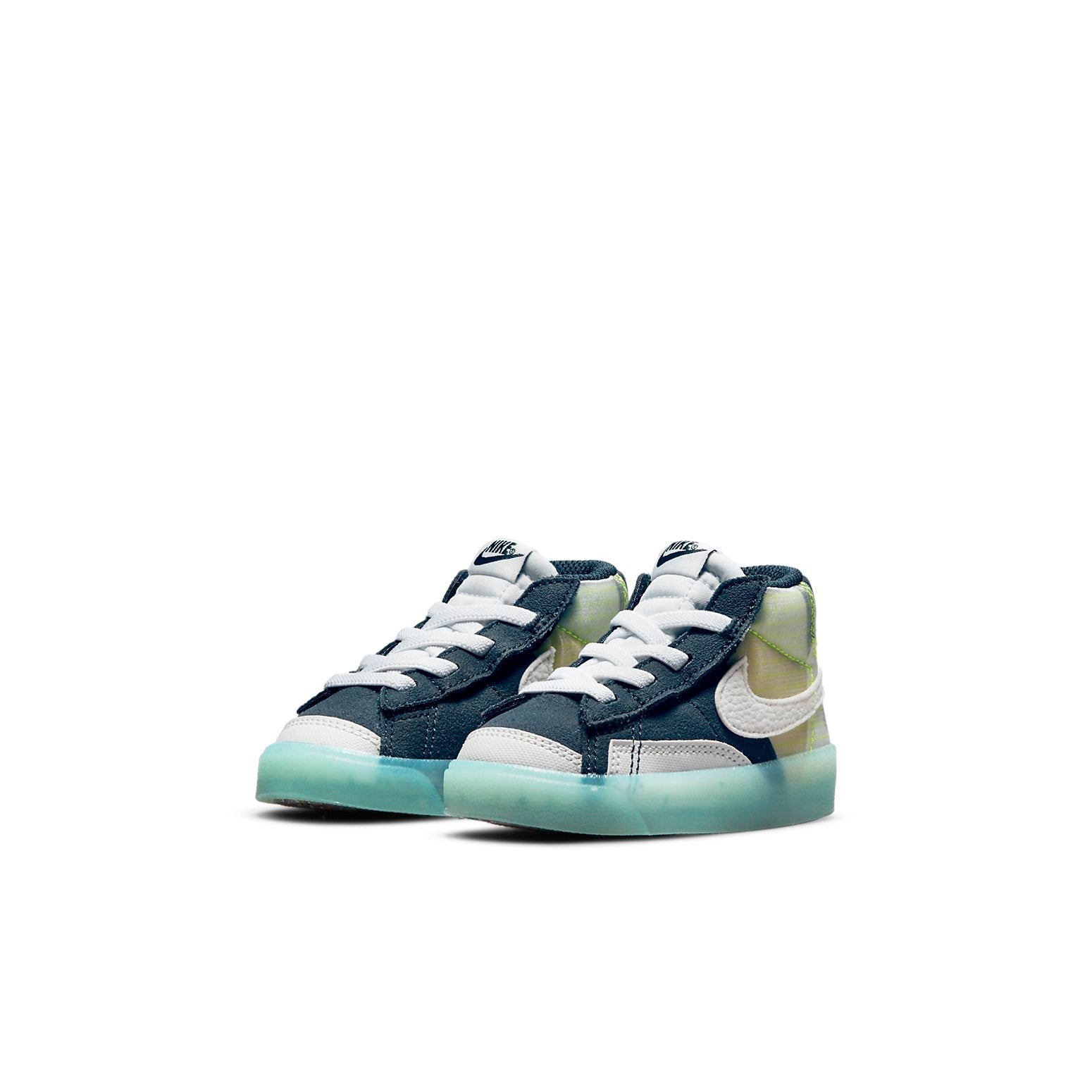 (TD) Nike Blazer Mid '77 'Move To Zero - Armory Navy' DJ0313-400