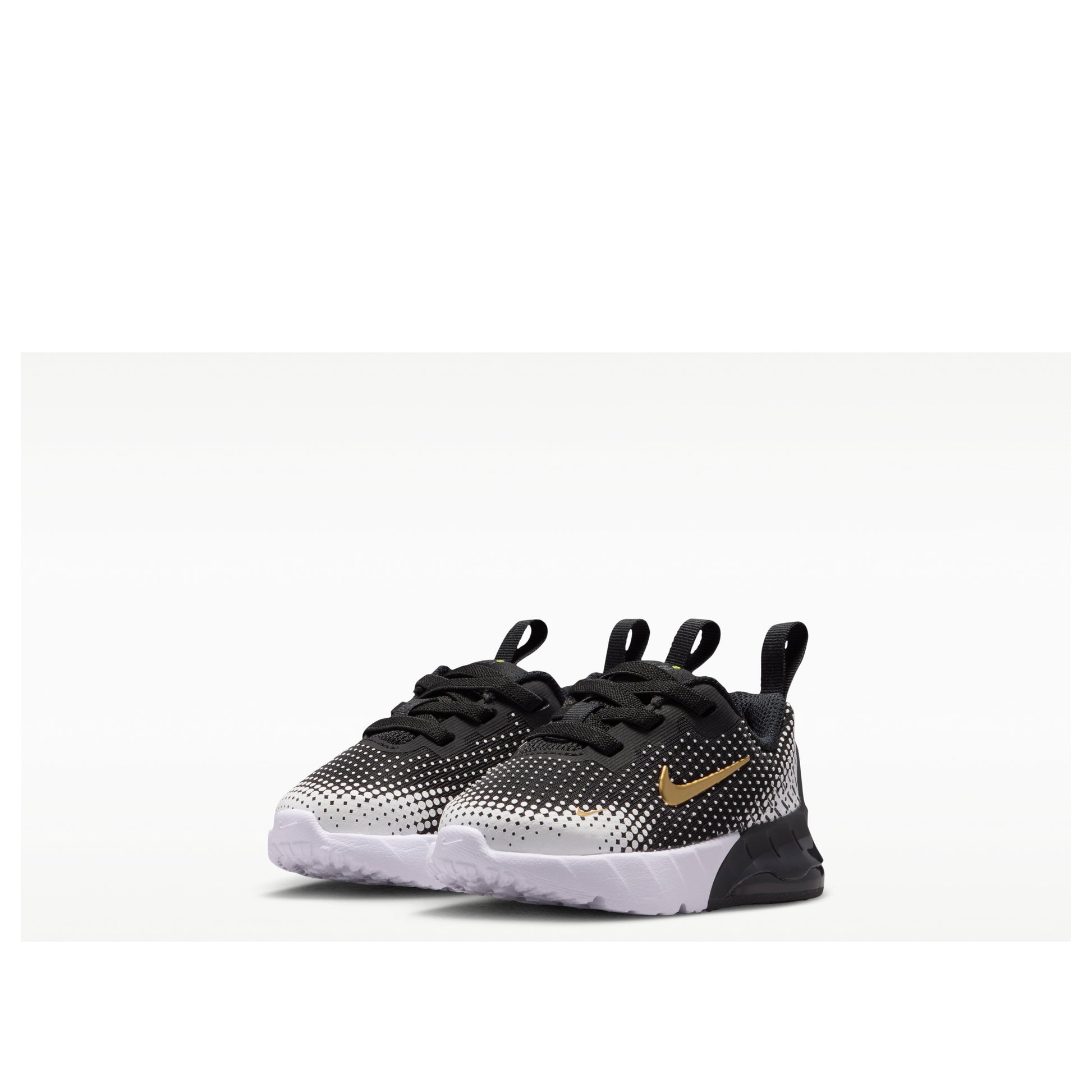 (TD) Nike Air Max Phoenix 'Black White Metallic Gold' HF7051-007