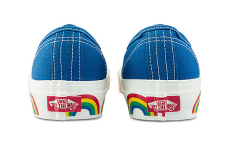Vans Authentic Shoes Blue VN0A54F241D