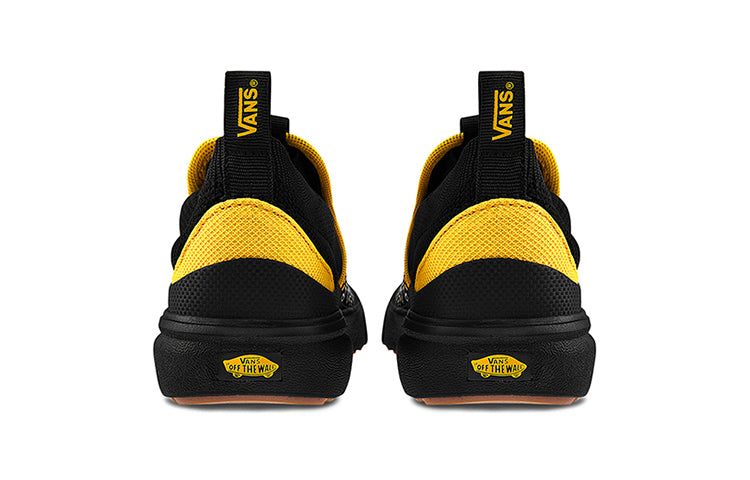 (PS) Vans Xtremeranger 'Black Yellow' VN0A4BUAXWI