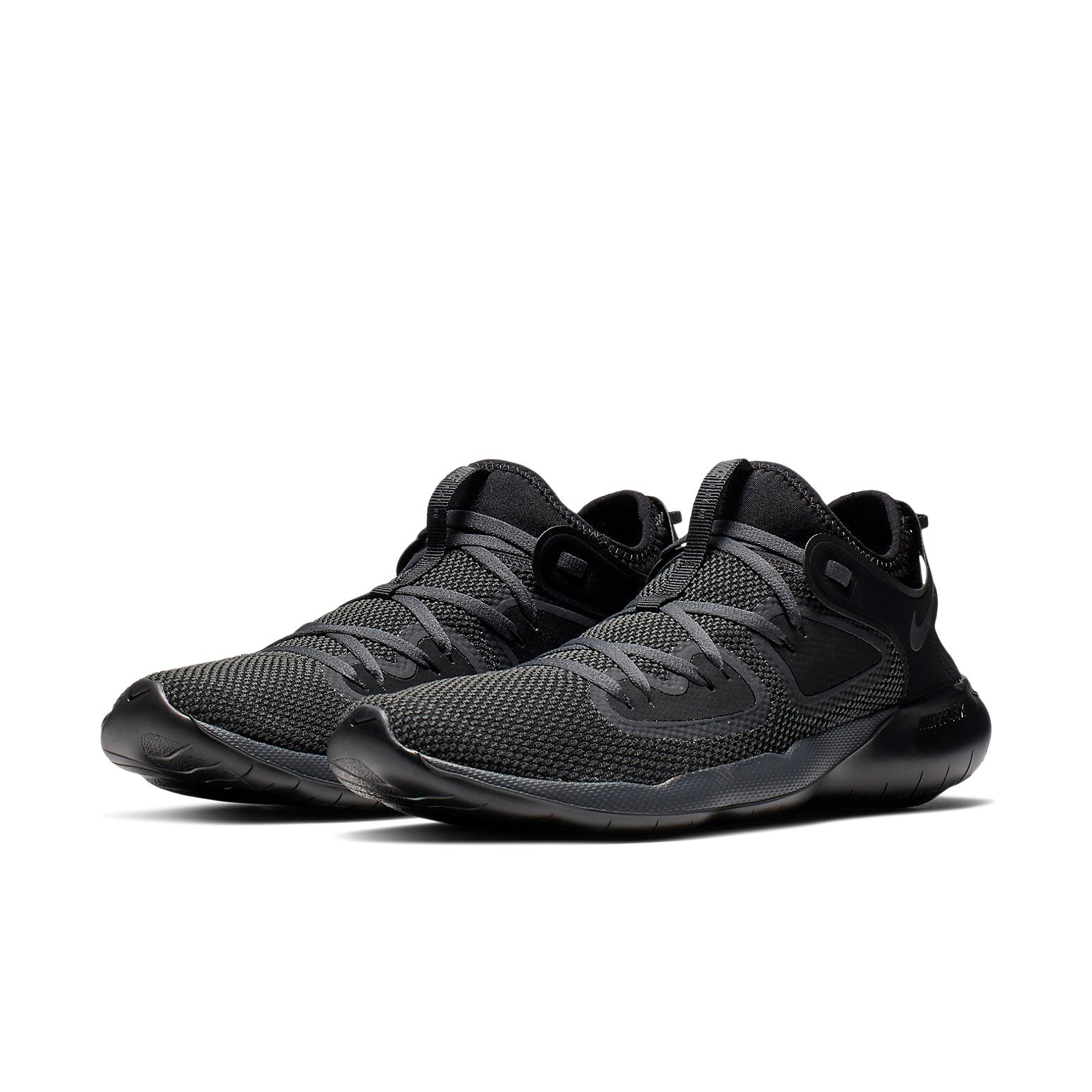 Nike Flex 2019 RN Low Tops Black AQ7483-005