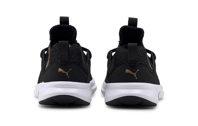 (PS) PUMA Enzo 2 Shineline AC 'Black Gold' 193167-01
