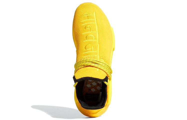 adidas x Pharrell NMD Hu Extra Eye 'Yellow Black' GY0091