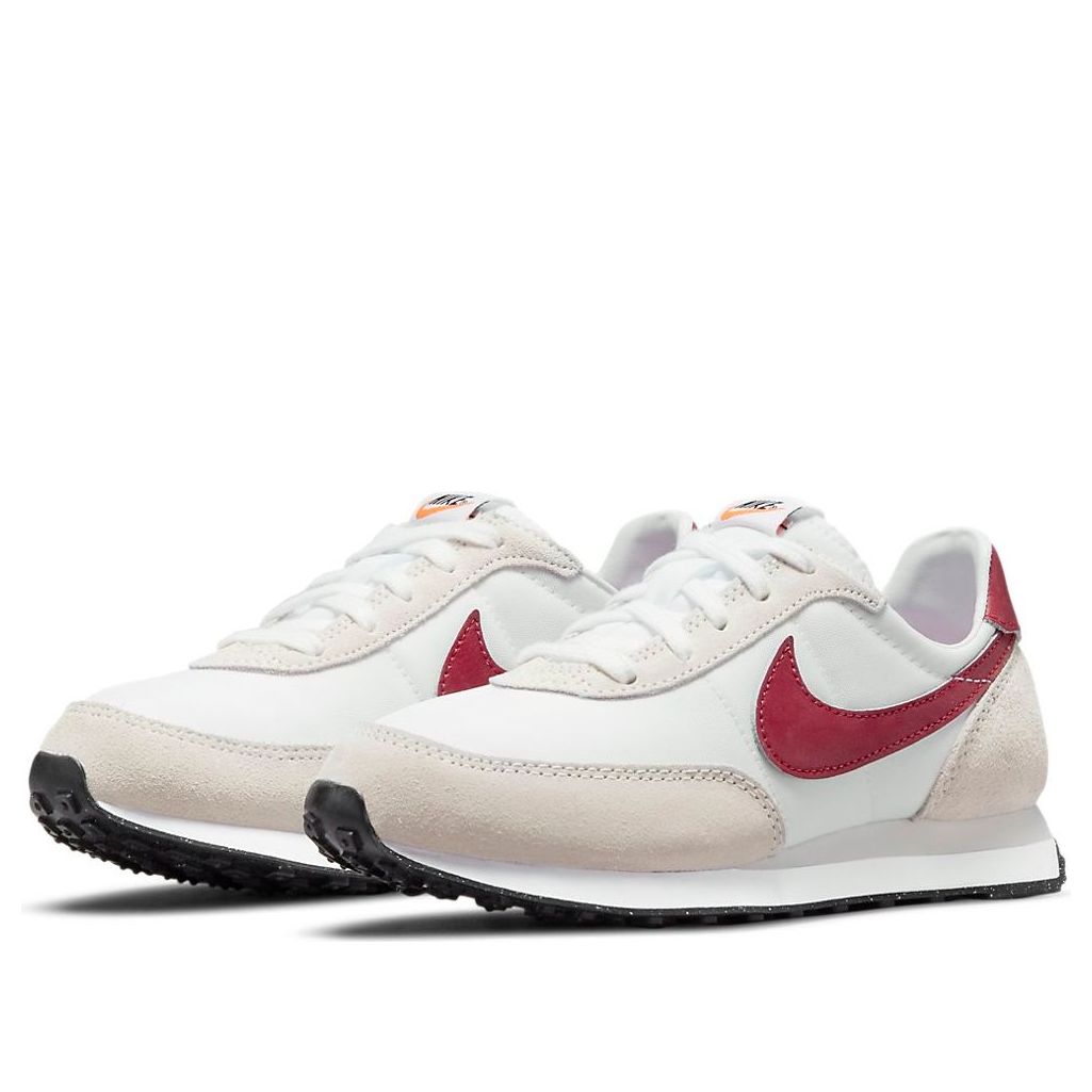 (PS) Nike Waffle Trainer 2 'White Gym Red' DC6478-101