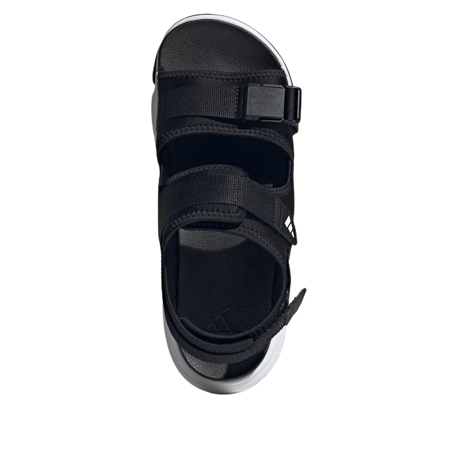 adidas Lifestyle Sandal 'Core Black Cloud White' KI1188