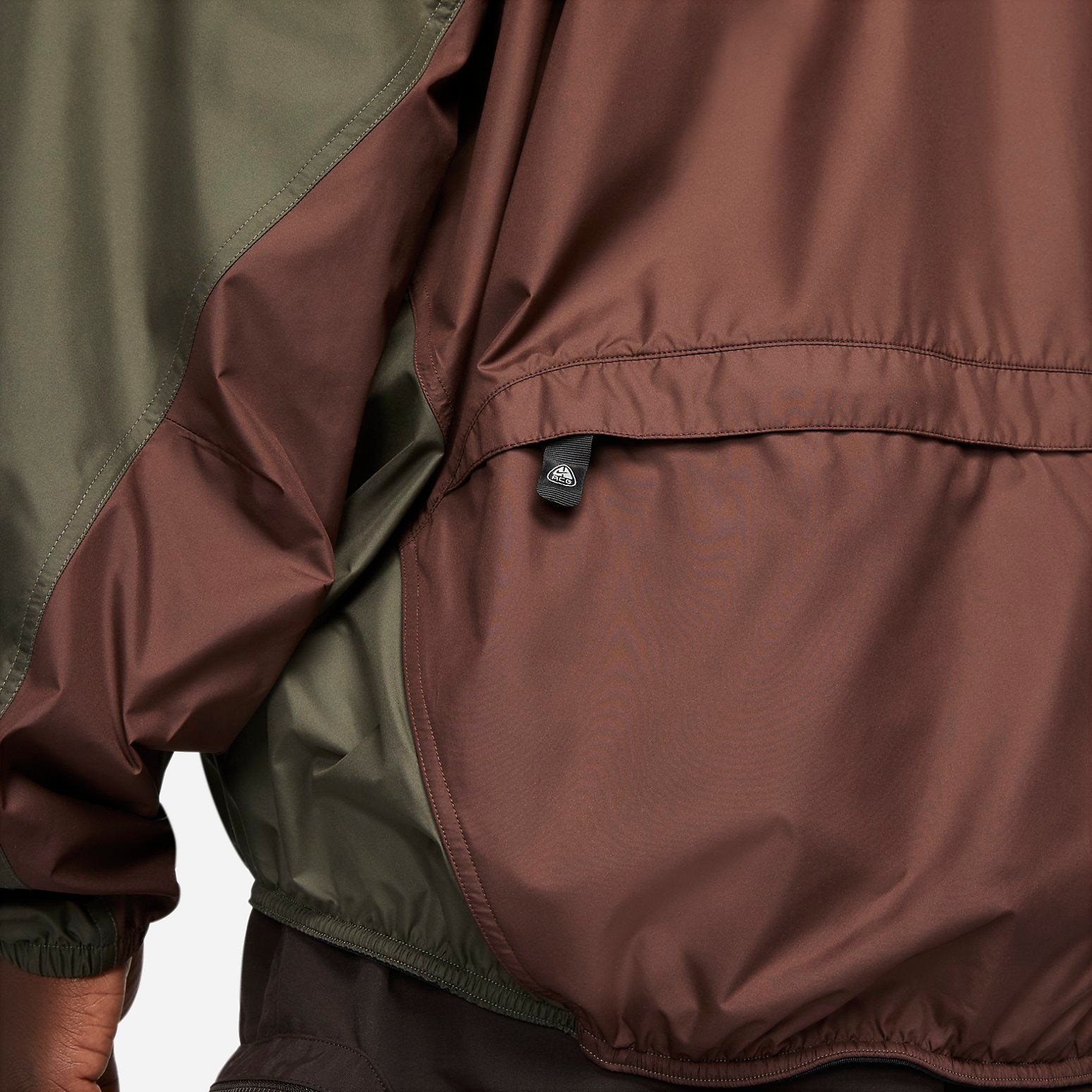 Nike ACG Oregon Micro Shell Jacket 'Cargo Khaki' DV9217-325