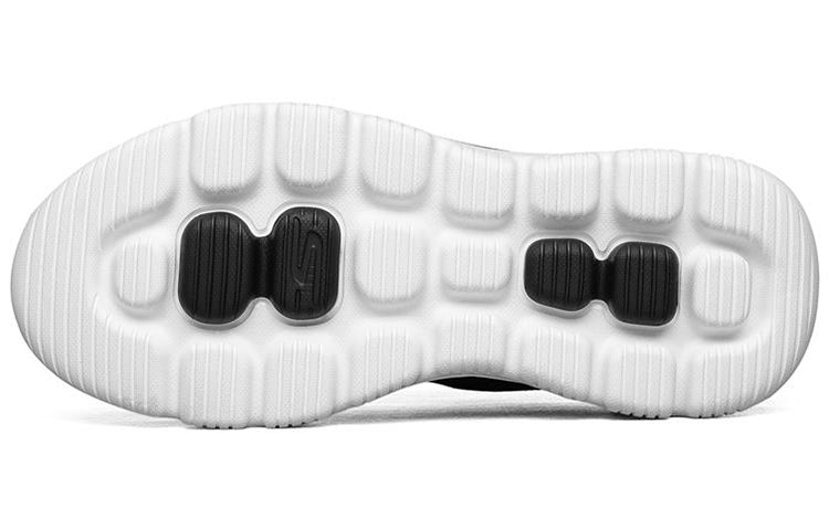 Skechers Go Walk Evolution Ultra Low-Top 'Black White' 661018-BKW