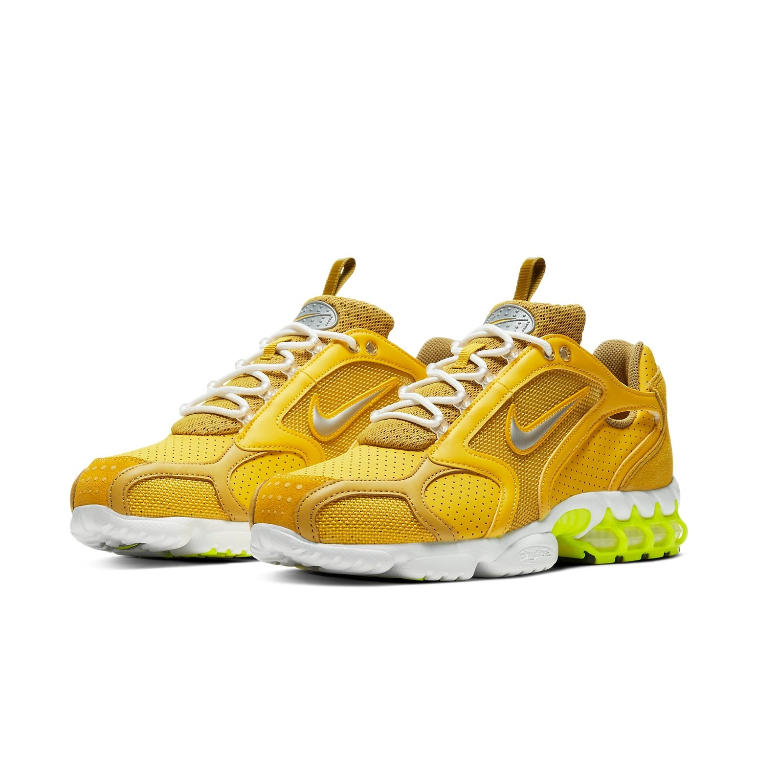Nike Zoom Spiridon Caged 'Saffron Quartz' CW5376-300