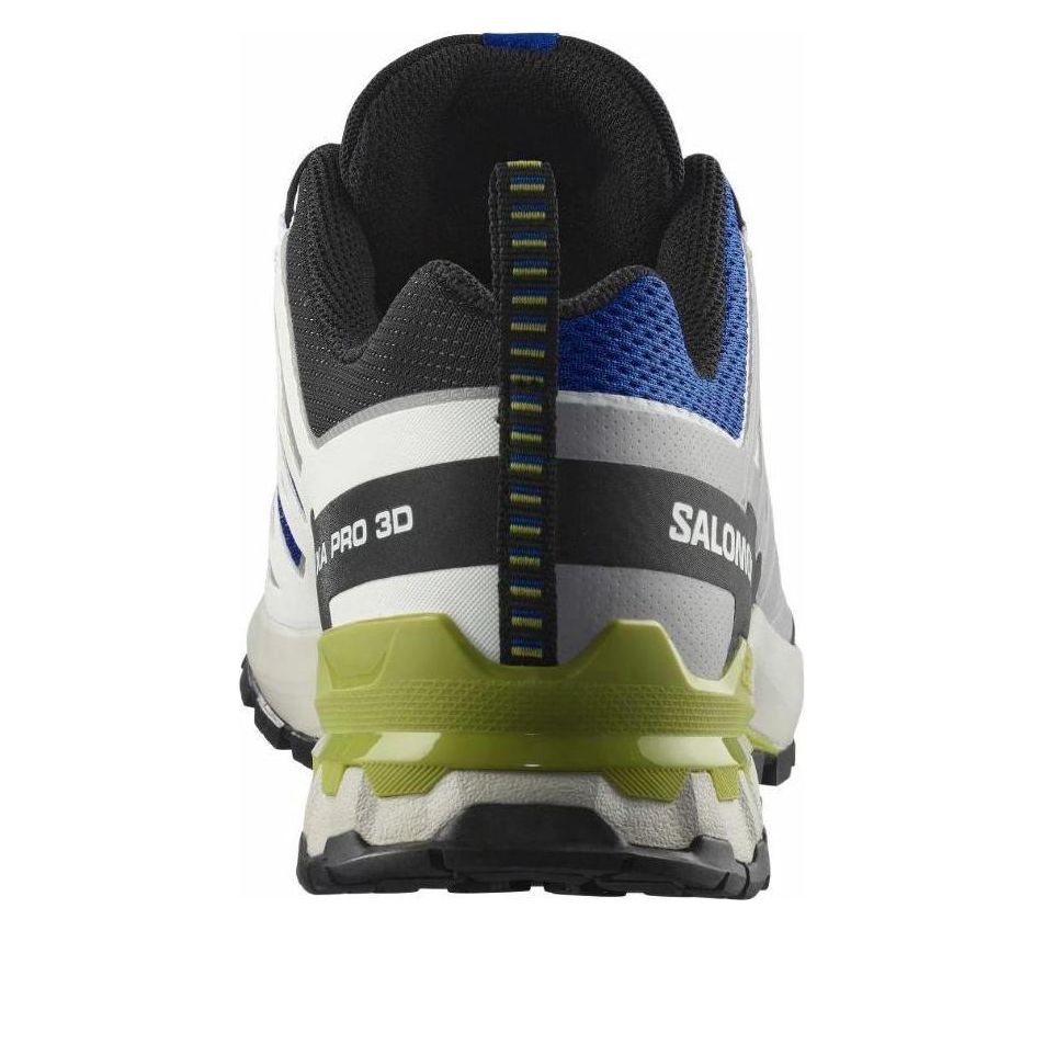 SALOMON XA Pro 3D V9 'Nautical Blue Alloy Dark Citron' 477478