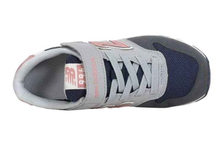 (PS) New Balance 996 'Navy Grey Pink' YV996ME3
