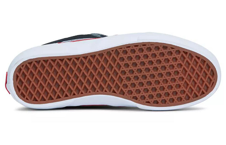 Vans Rowley 'Black White Red' VN0A5KQTBWT