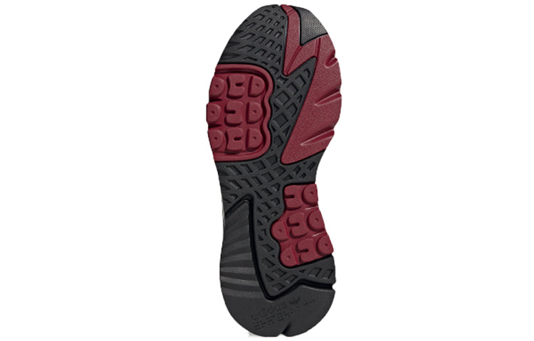 adidas Nite Jogger 'Shock Red' EE5883