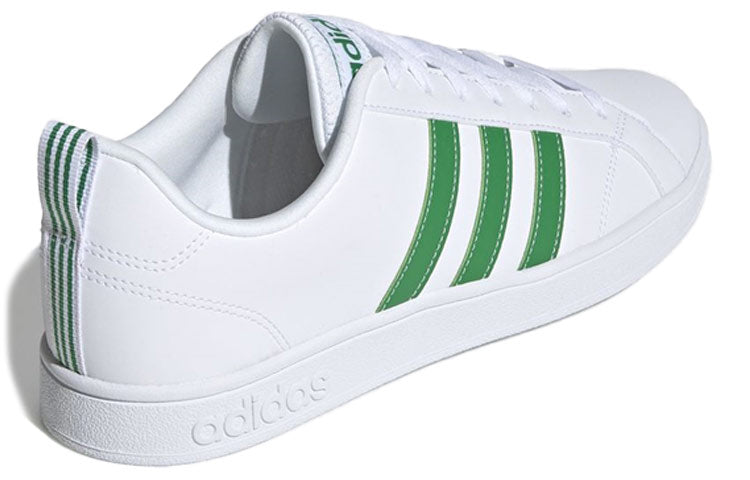 adidas Vs Advantage 'White Green' D97609